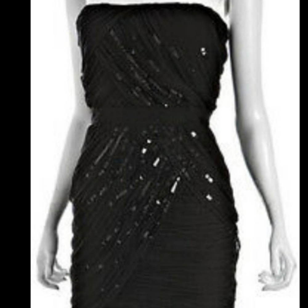 Diane VF mini formal dress